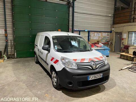 Annonce voiture Renault Kangoo 1650 €