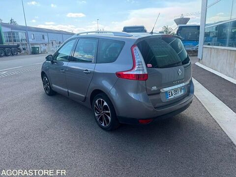 M&eacute;gane VF1JZ49BJ54704061 occasion 93100 Feurs