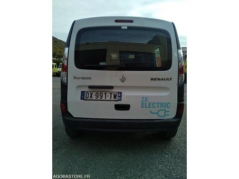 Kangoo VF1FW0ZBC54089584 occasion 93100 Digne-Les-Bains