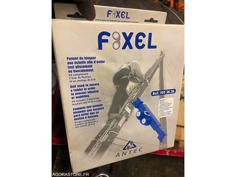 ANTEC FIXEL r&eacute;f&eacute;rence 101 36 26 - tool - personal pro... 40 93100 Savignac