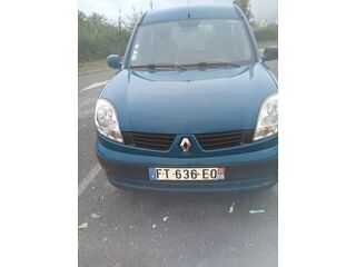 Kangoo VF1KCTEEF34768607 occasion 93100 Varilhes