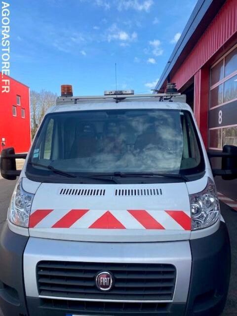 Fiat Ducato ZFA25000001859493 2011 occasion Besançon 93100