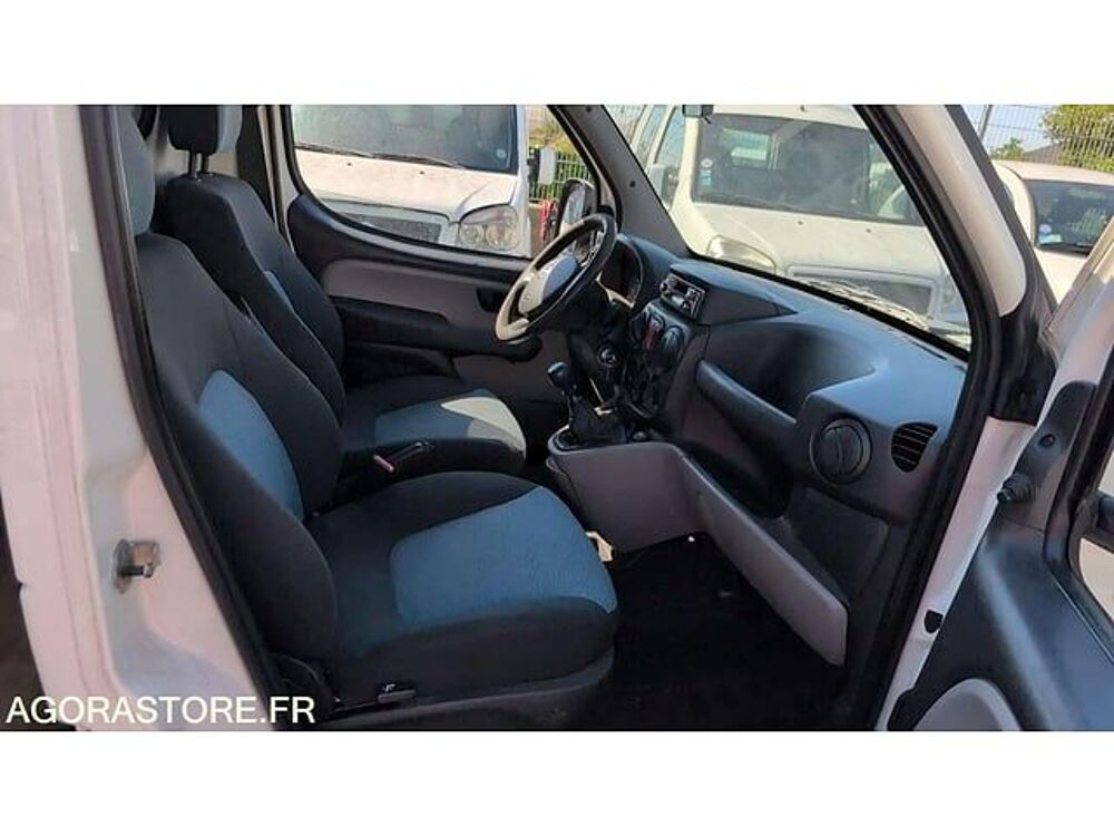 Doblo ZFA22300005465154 occasion 93100 Strasbourg