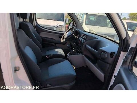 Doblo ZFA22300005465154 occasion 93100 Strasbourg