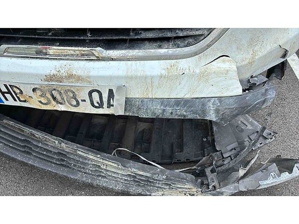 Trafic VF1FL000173792054 occasion 93100 La Roche De Glun