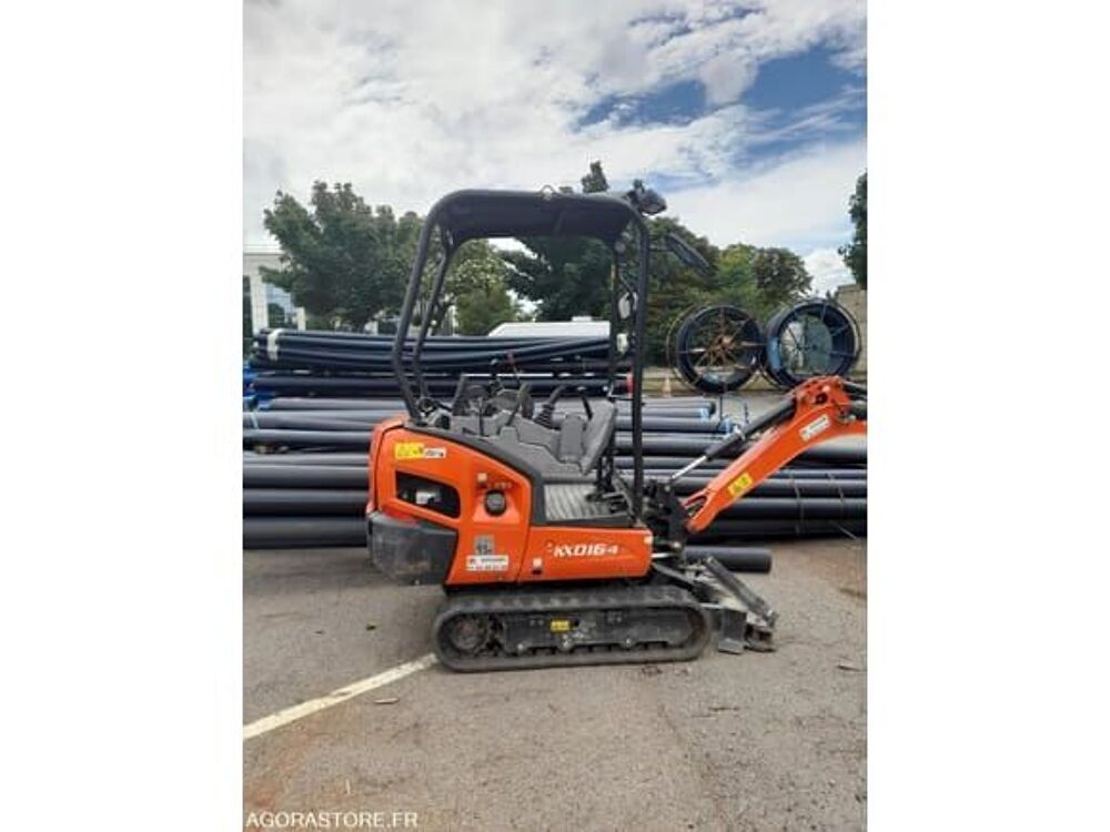 Tracto Pelle  occasion 93100 Le Pecq
