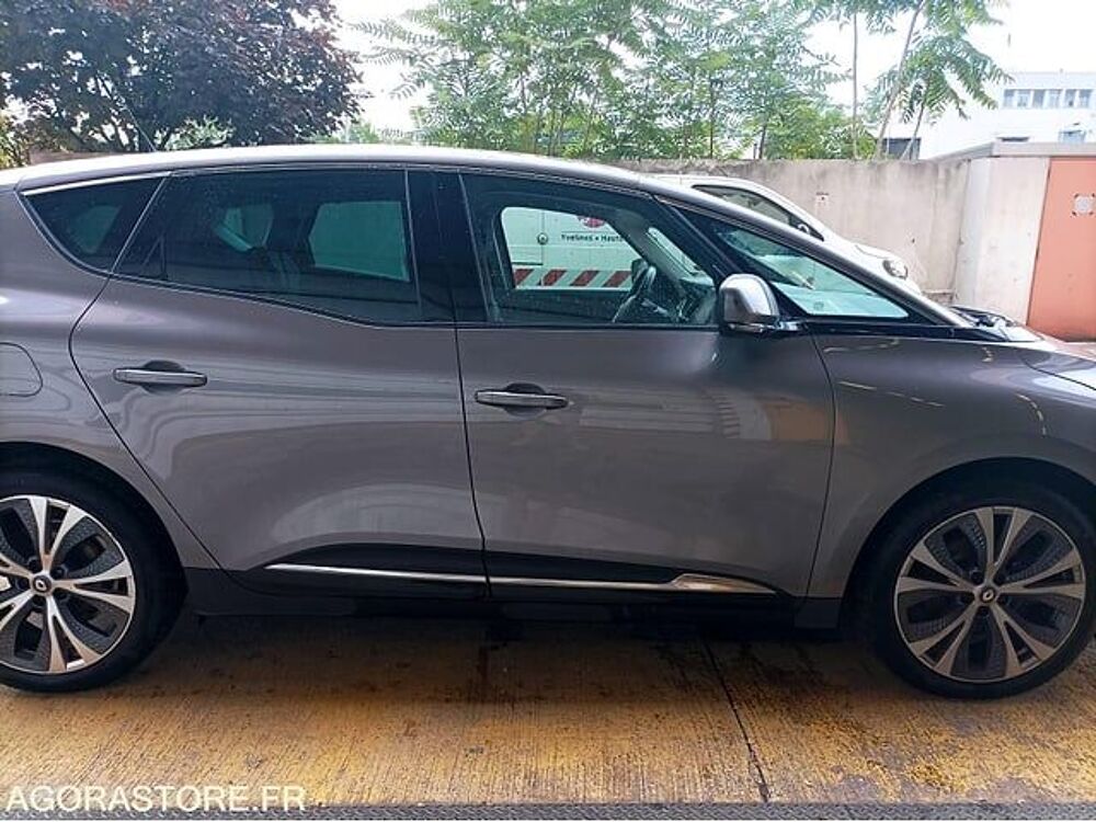 M&eacute;gane VF1RFA00557360289 occasion 93100 Nanterre