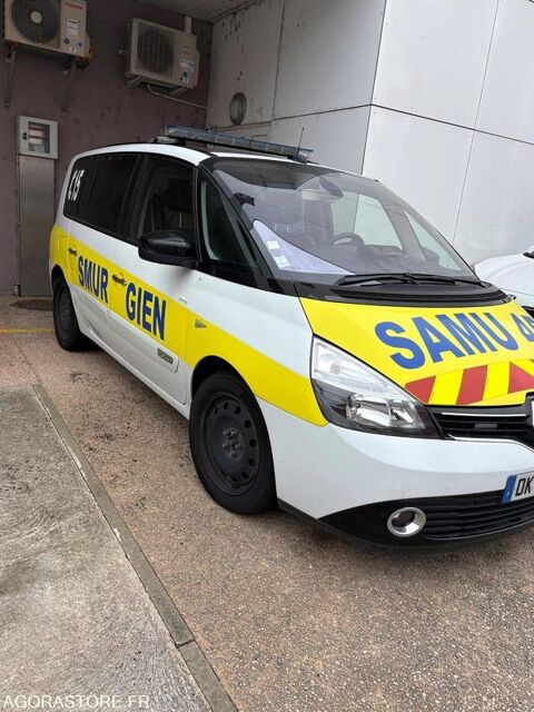 Espace VF1JKFJA651474649 2014 occasion 93100 Gien