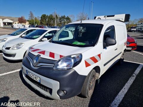 Annonce voiture Renault Kangoo 791 �