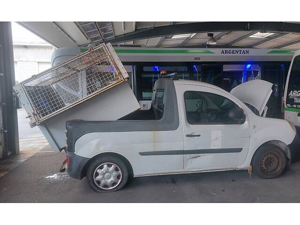 Kangoo VF1FW14B547994533 occasion 93100 Argentan