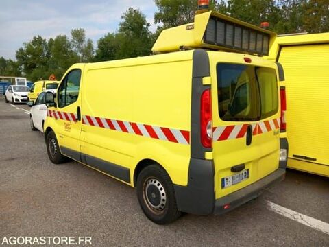 Trafic VF1FLB1A1EY768311 occasion 93100 Annecy