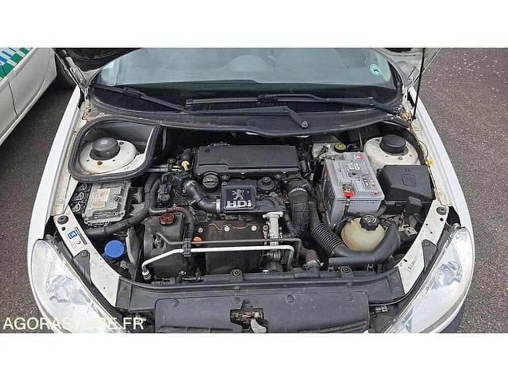 206 VF32A8HZA47811328 occasion 93100 Lamballe-Armor