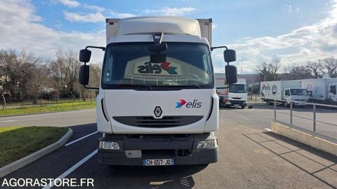 Camion - porteur > 3,5 t Camion - porteur > 3,5 t 2008 occasion Rousset 93100