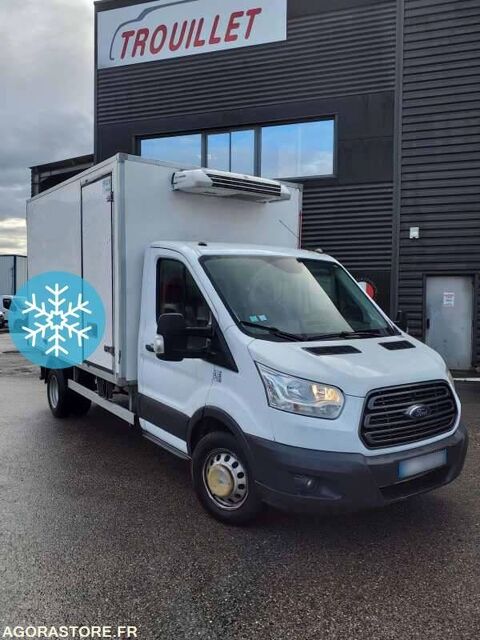 Ford Transit WF0DXXTTGDKE12031 2019 occasion Morangis 93100