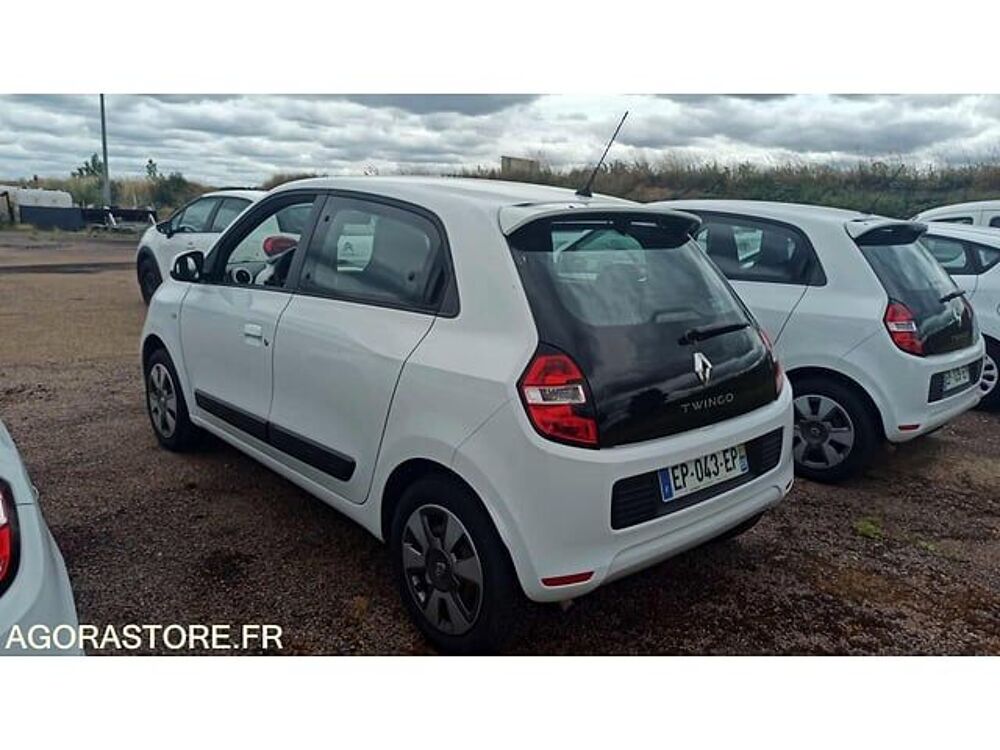 Twingo VF1AHB40D58402832 occasion 93100 Auxerre