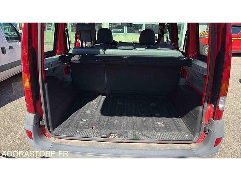 Kangoo VF1KCE7EF31749960 occasion 93100 Bourg-En-Bresse
