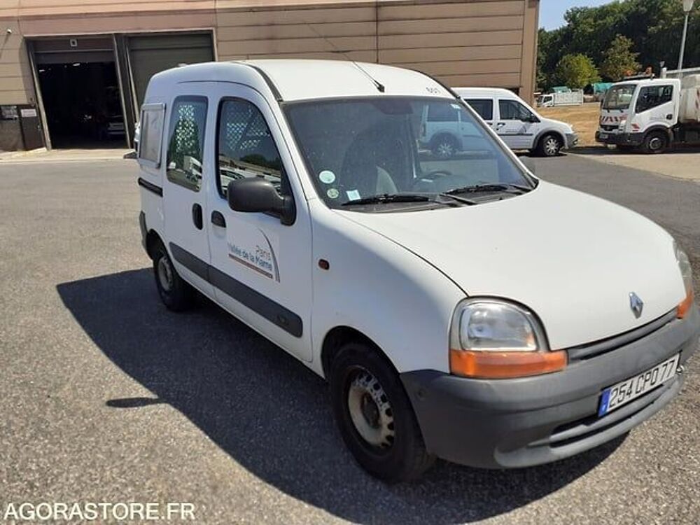 Kangoo VF1FC0FAF25318869 occasion 93100 Croissy-Beaubourg