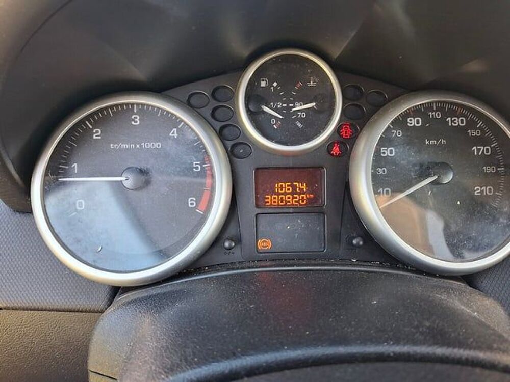 207 VF3WC8HZC9W099842 occasion 93100 Civrieux