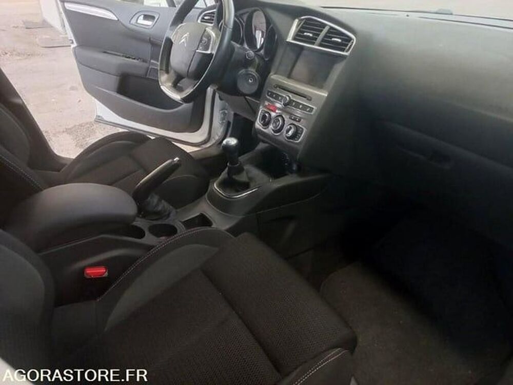 C4 VF7NCHNZ6HY535096 occasion 93100 Reims