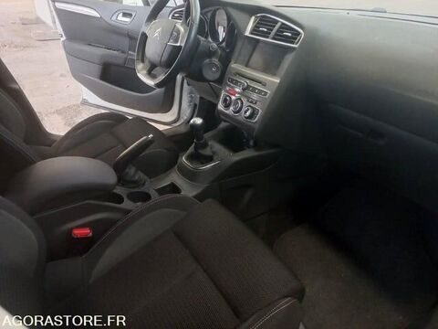 C4 VF7NCHNZ6HY535096 occasion 93100 Reims