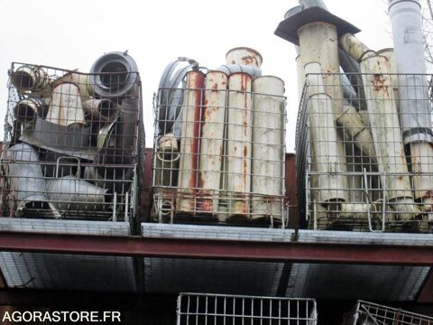 TUYAUX D ASPIRATION - industrial equipment - industri... 1150 93100 Saint-porquier