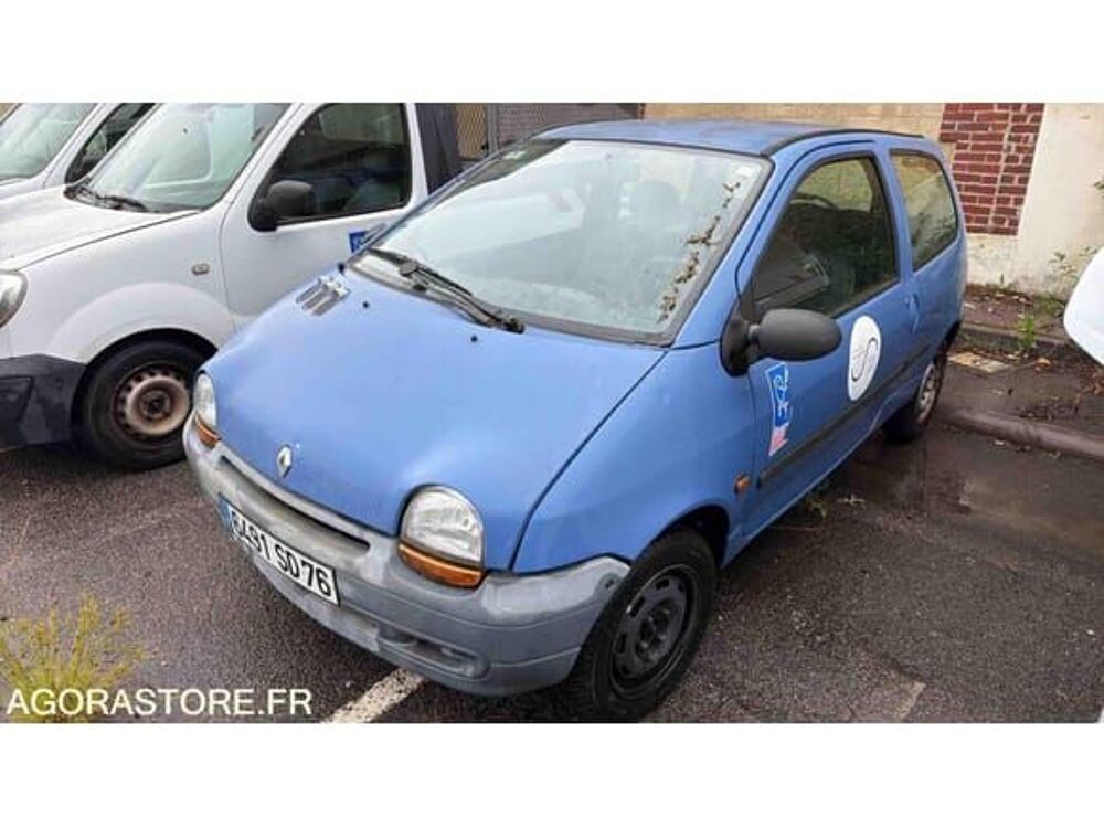 Twingo VF1C0660517421821 occasion 93100 Rouen