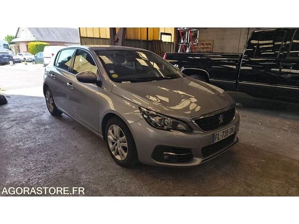 308 VF3LBYHZPKS375834 occasion 93100 Grand Bourgtheroulde