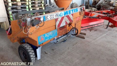 Engin de Chantier / BTP Engin de Chantier / BTP 2000 occasion Rennes 93100