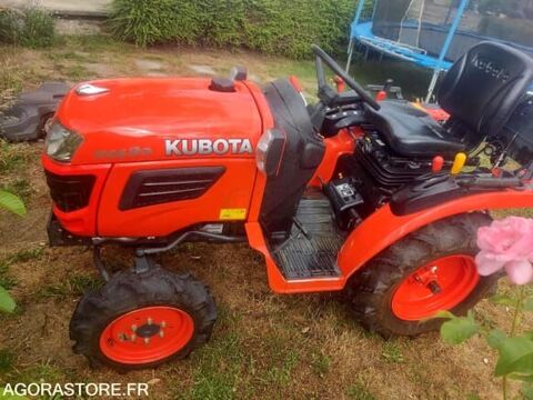 Annonce voiture Tracteur agricole Tracteur agricole 4000 €