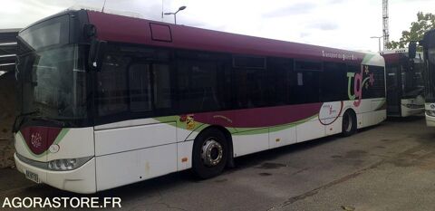 Car - Bus Car - Bus 2009 occasion Dole 93100