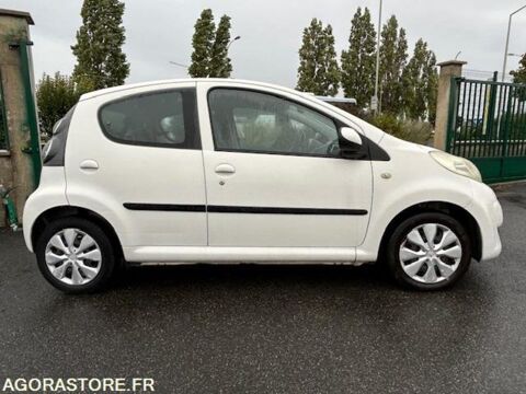 Citroën C1 VF7PN8HTC89735185 2009 occasion Pont-Du-Château 93100