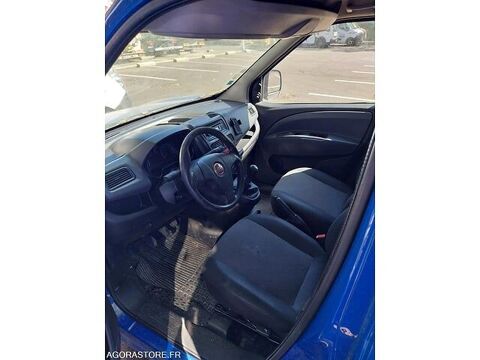 Doblo ZFA26300006175561 occasion 93100 Ormesson-Sur-Marne