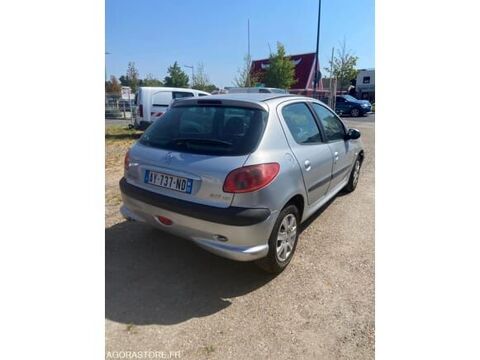 206 VF32ARHYF44361903 occasion 93100 Saran