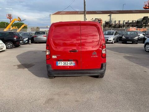 Berlingo VR7EFYHYCLJ872896 occasion 93100 Montpellier