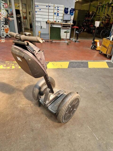 Segway F521 - industrial equipment - entertainment in... 474 93100 Montreuil