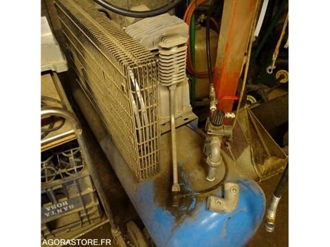 - industrial equipment - compressor - portable compre... 40 93100 Dirinon