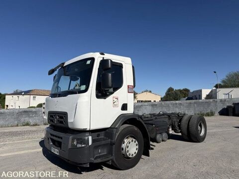 Camion - porteur > 3,5 t Camion - porteur > 3,5 t 2015 occasion N&icirc;mes 93100