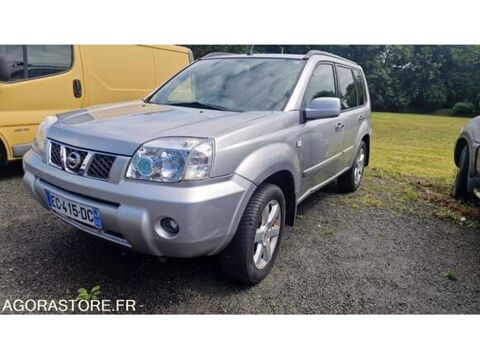X-Trail 2006 occasion 93100 La Blouti&egrave;re