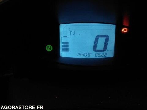Twizy VF1ACVYA048488020 occasion 93100 Montreuil