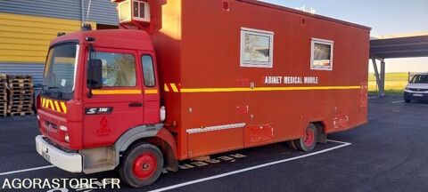 Annonce voiture Camion magasin Camion magasin 8627 €