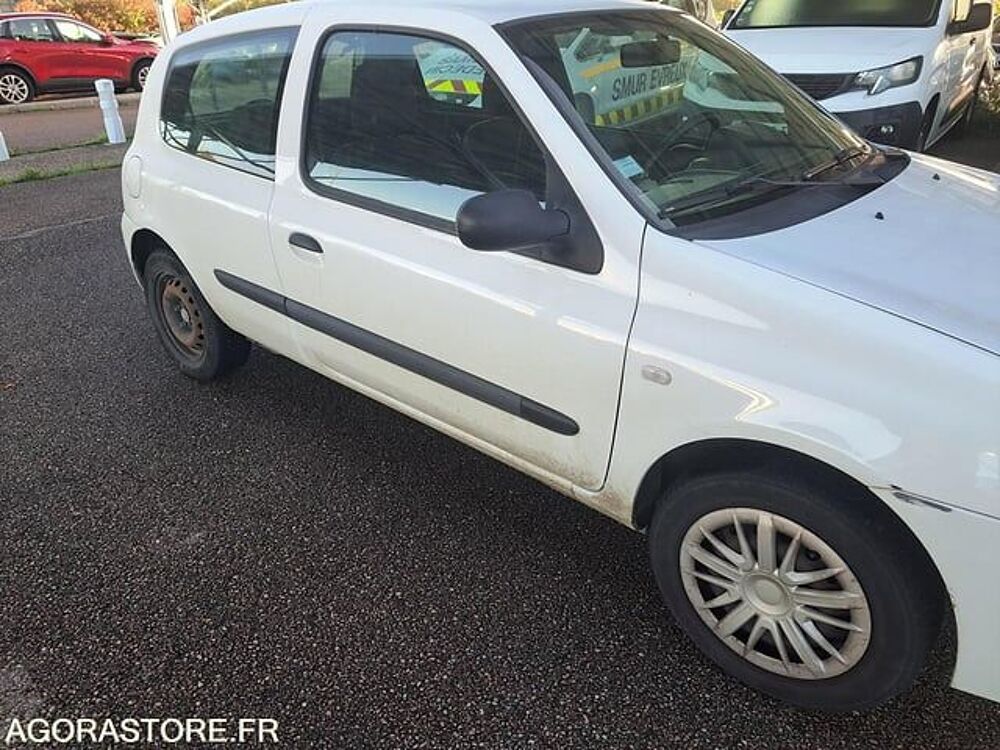Clio VF1CB1KEF40327996 occasion 93100 &Eacute;vreux