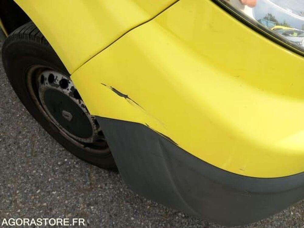 Trafic VF1FLB1A1EY768311 occasion 93100 Annecy