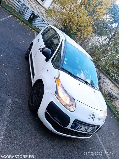 Citro&euml;n C3 2009 occasion Saint-Maur-Des-Foss&eacute;s 93100