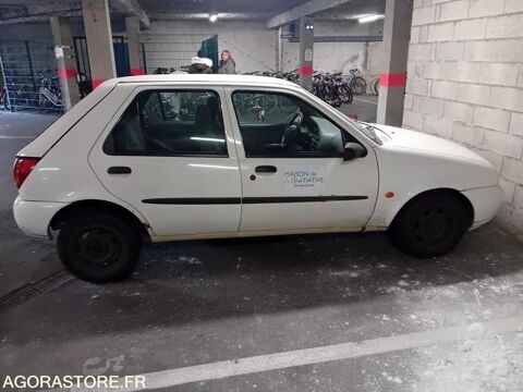 Ford Fiesta WFOAXXBAJAXC17670 1999 occasion Grande-Synthe 93100