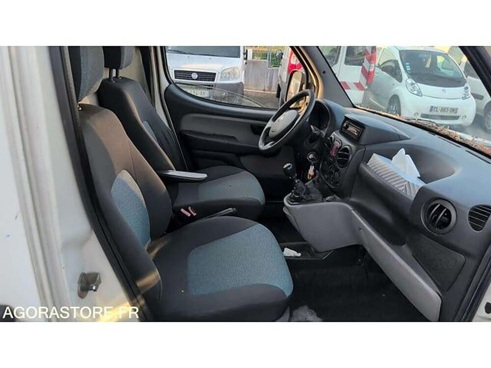Doblo ZFA22300005697909 occasion 93100 Strasbourg