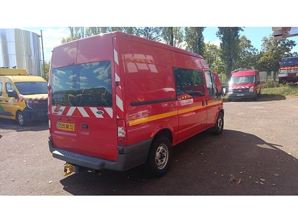 Transit WFOXXXBDFX6M38812 occasion 93100 Chaumont