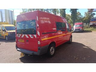Transit WFOXXXBDFX6M38812 occasion 93100 Chaumont