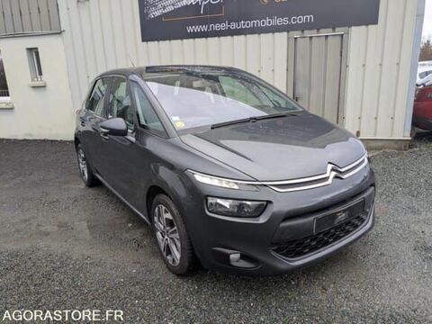 Annonce voiture Citroën C4 4850 €