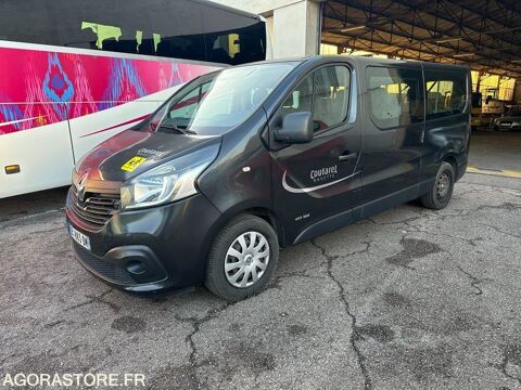 Renault Trafic VF1JL000755424277 2016 occasion Void-Vacon 93100