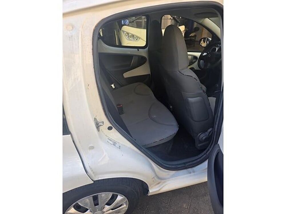 C1 VF7PNCFAC89467519 occasion 93100 Neuilly-Sur-Seine